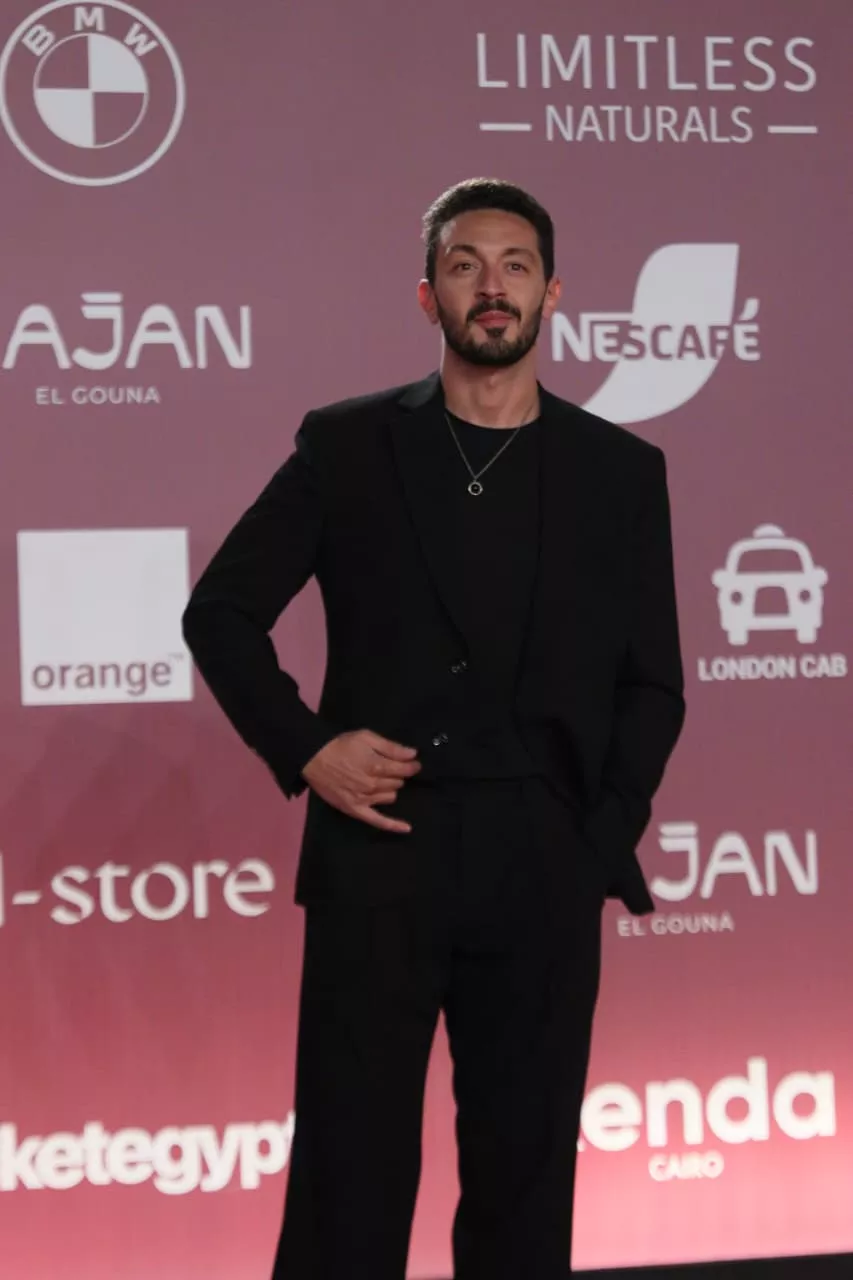 نجوم الفن يتألقون في حفل عمر خيرت بمهرجان الجونة السينمائيbr 