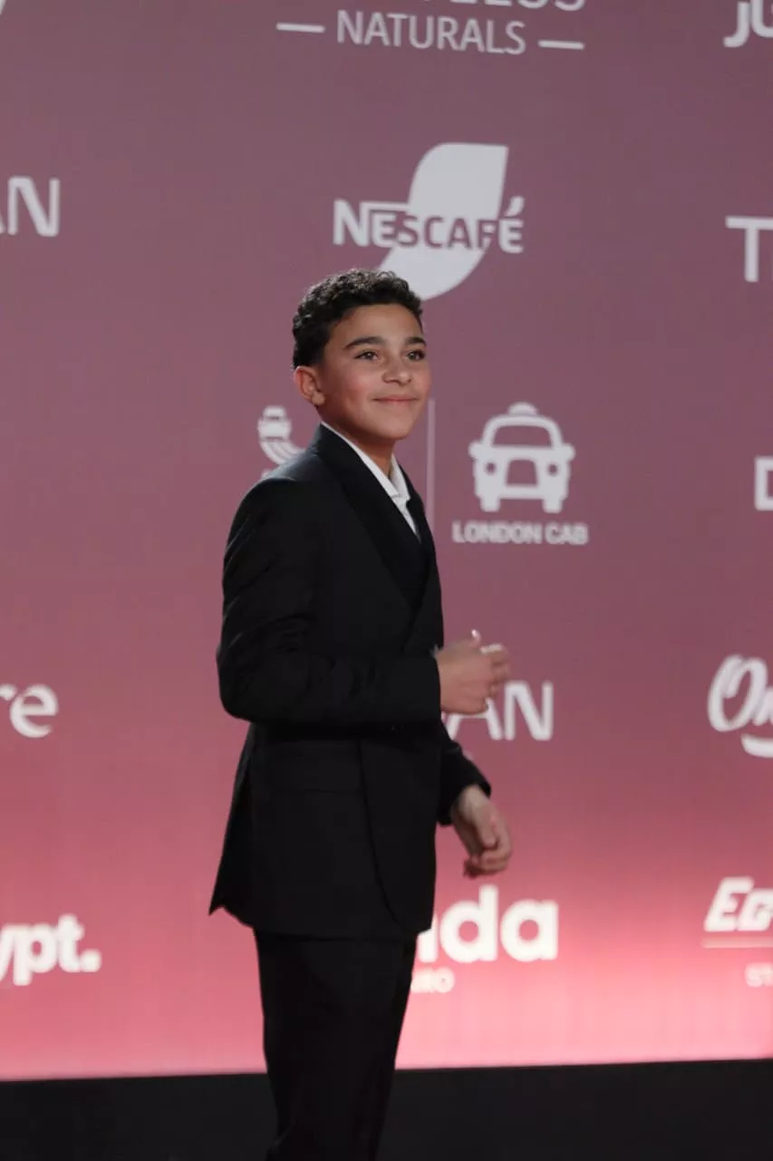 نجوم الفن يتألقون في حفل عمر خيرت بمهرجان الجونة السينمائيbr 