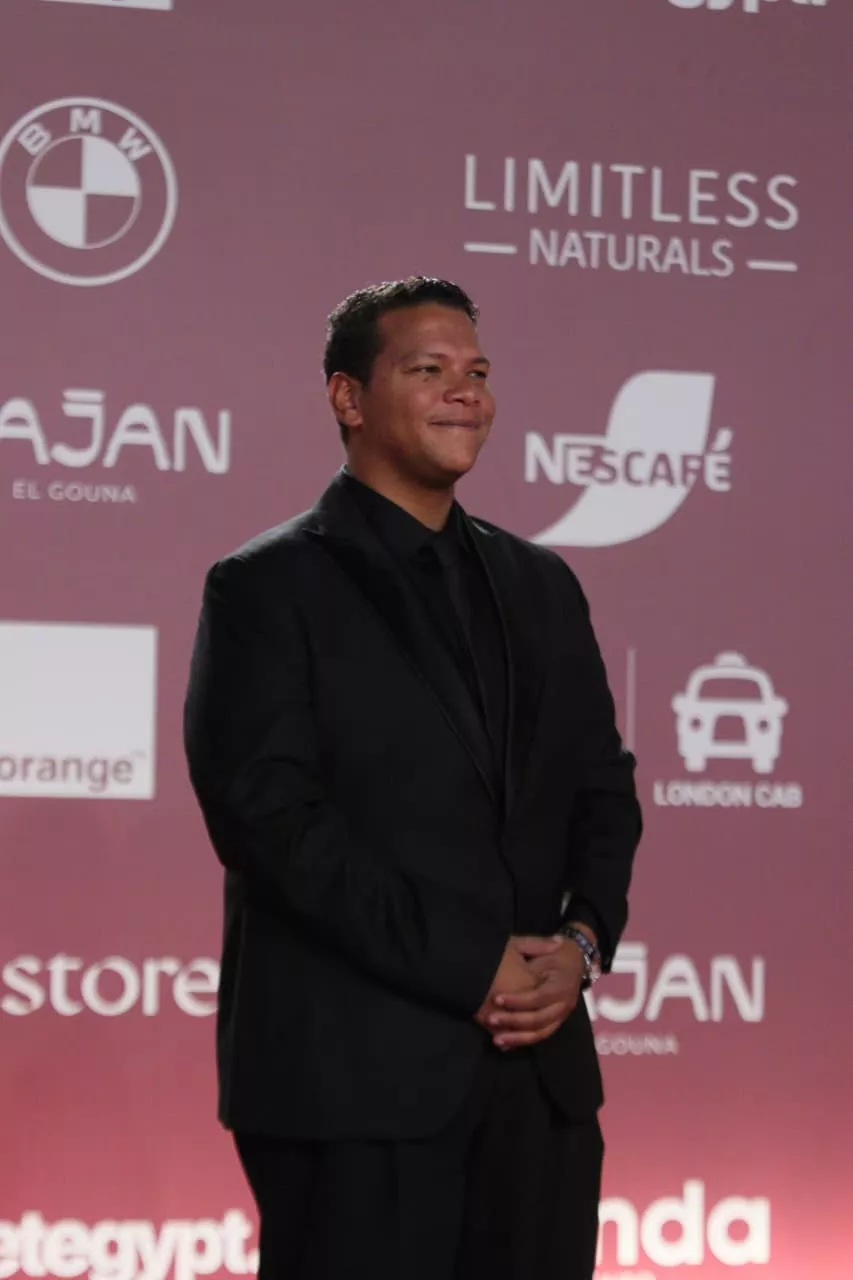 نجوم الفن يتألقون في حفل عمر خيرت بمهرجان الجونة السينمائيbr 