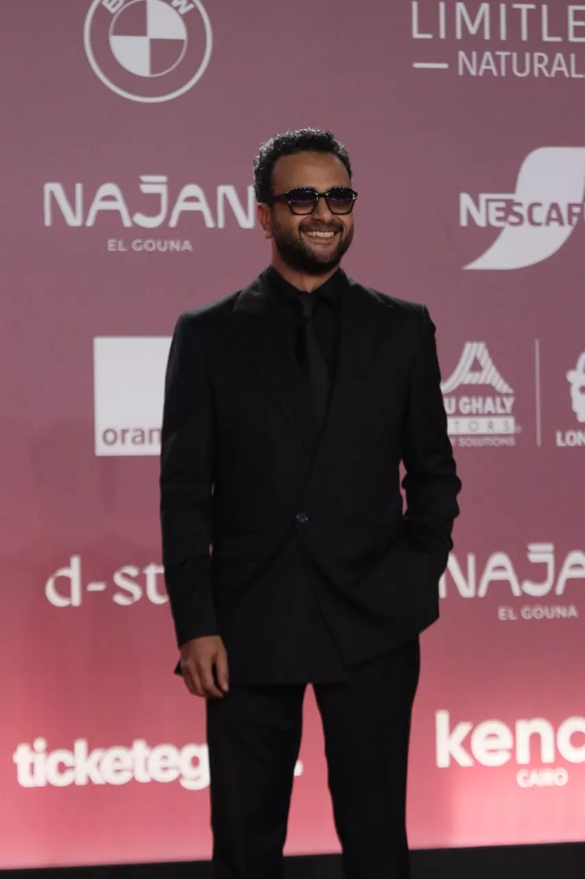 نجوم الفن يتألقون في حفل عمر خيرت بمهرجان الجونة السينمائيbr 