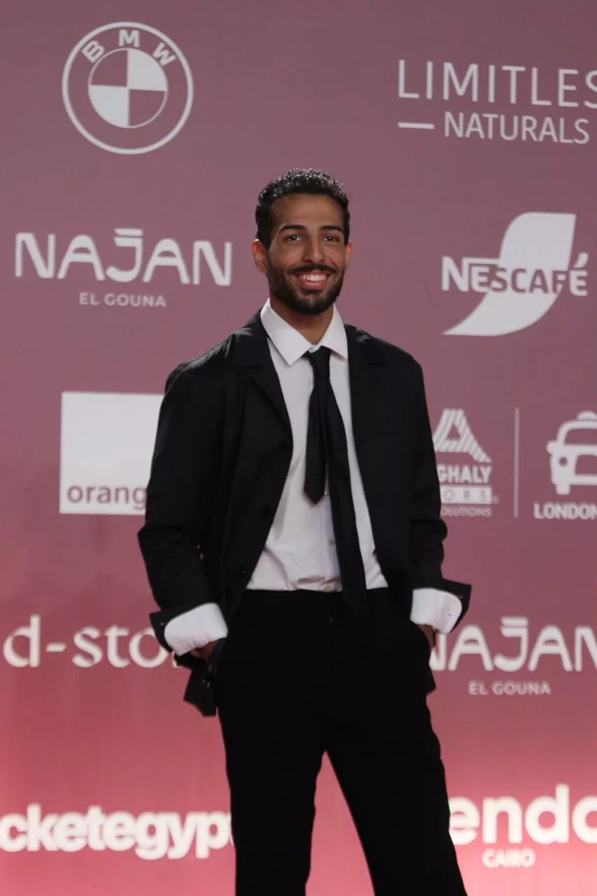 نجوم الفن يتألقون في حفل عمر خيرت بمهرجان الجونة السينمائيbr 