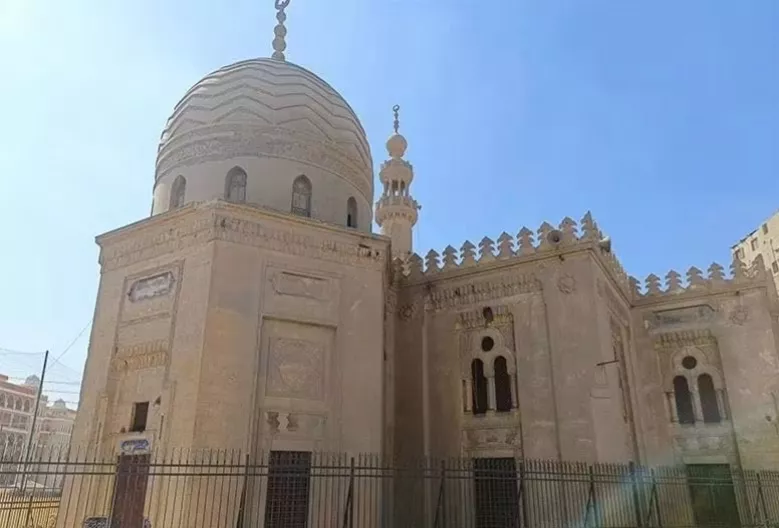 مسجد علي شعراوي