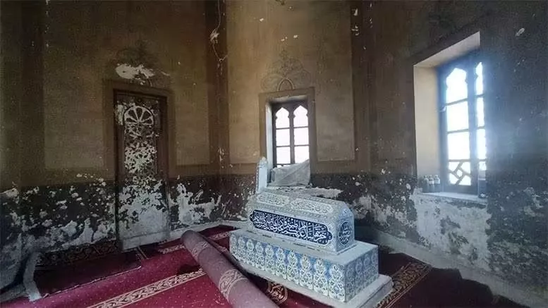 مسجد علي شعراوي