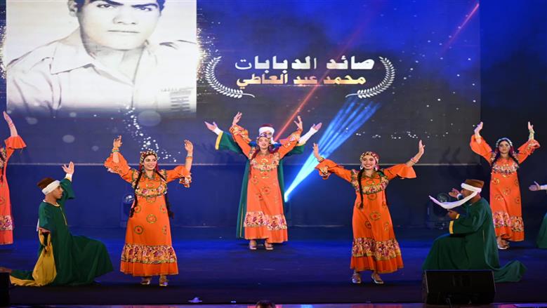مهرجان أسوان