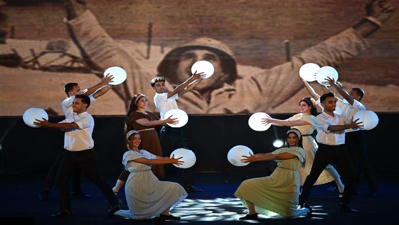 مهرجان أسوان