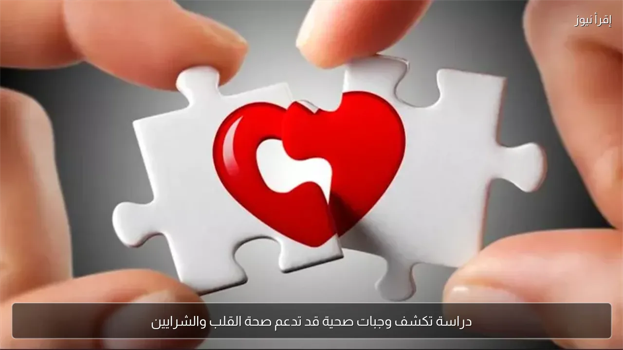 دراسة تكشف وجبات صحية قد تدعم صحة القلب والشرايين