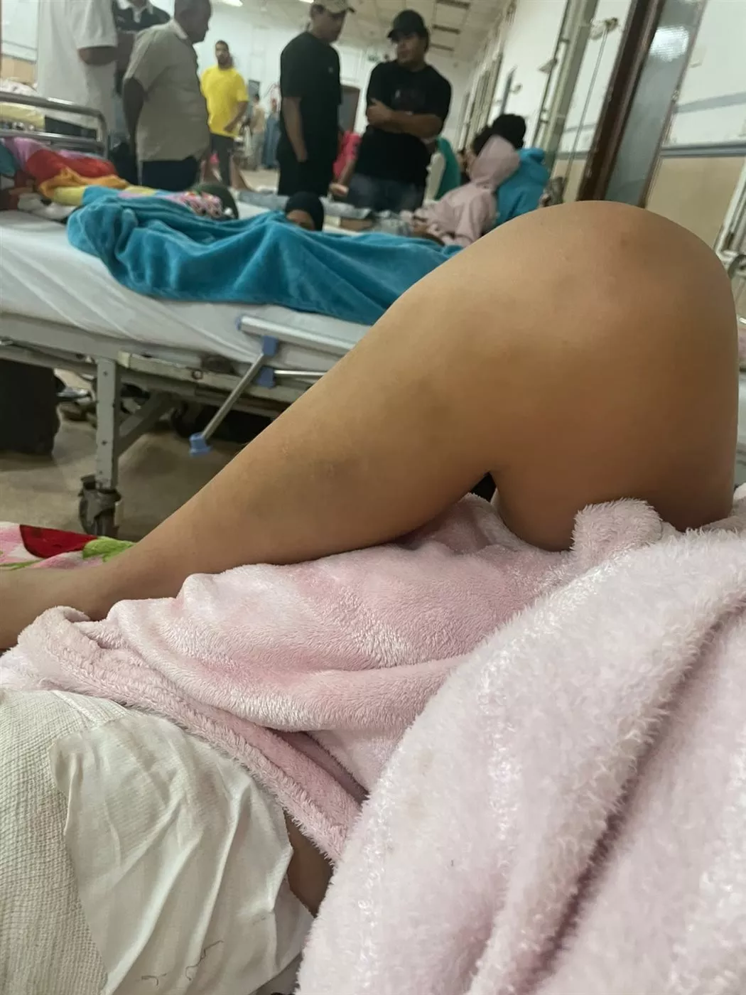 الطفل معتز محمد 