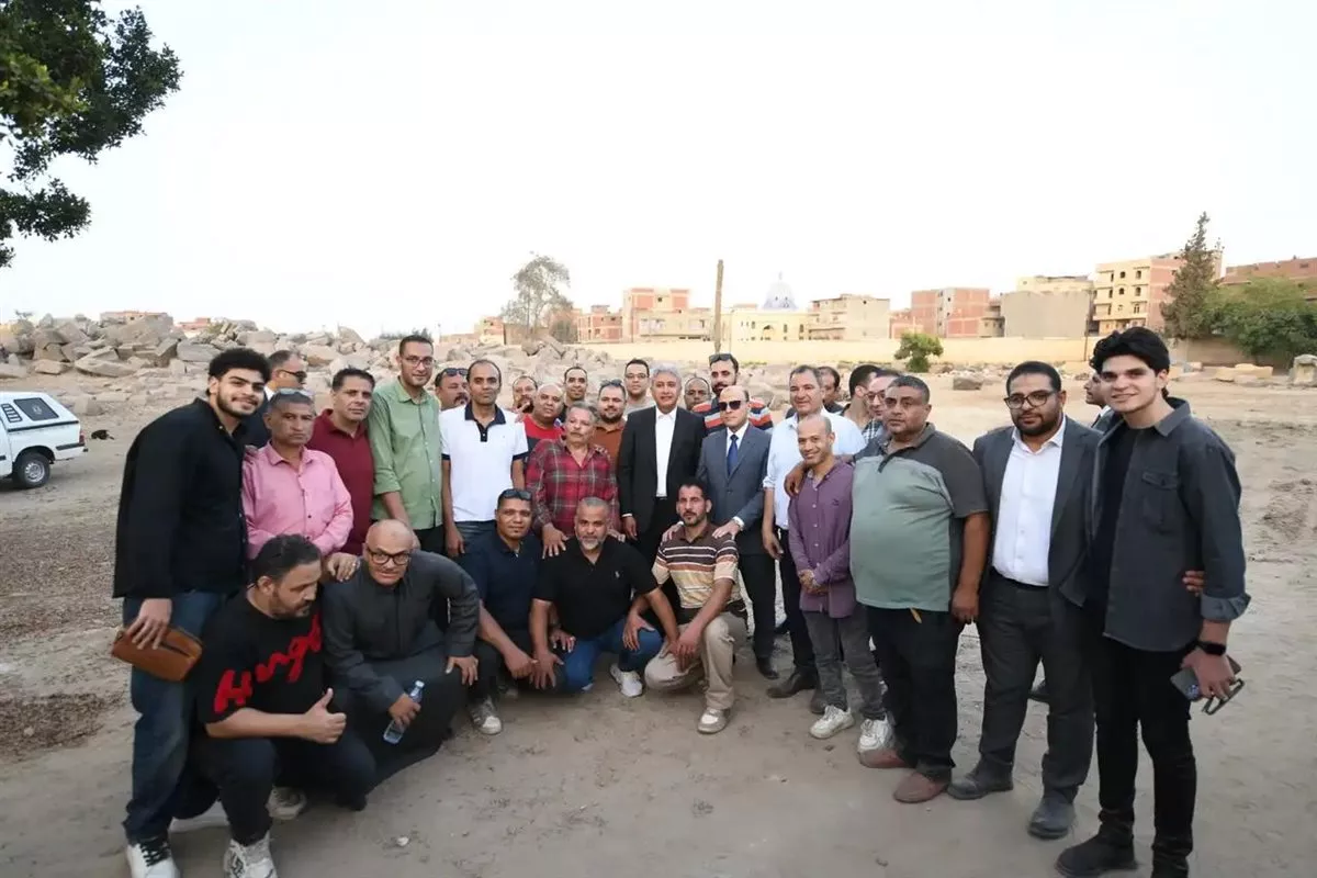 معبد بهبيت الحجارة