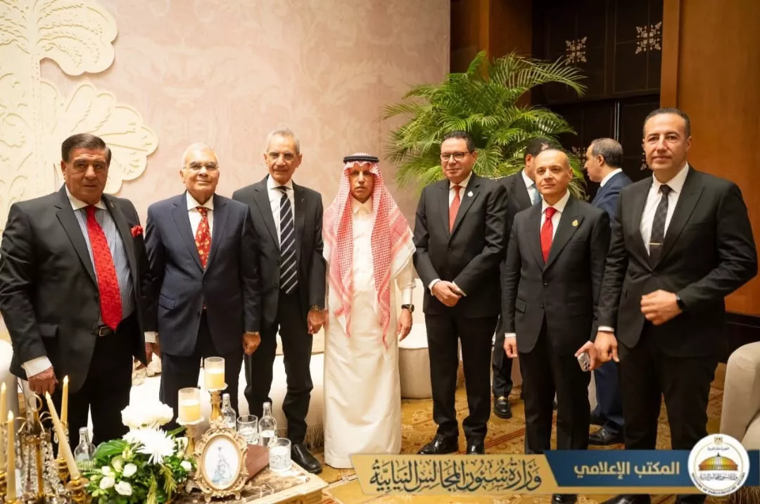 وزير شئون المجالس النيابية يشارك في احتفالية انطلاق دور الانعقاد الثالث للبرلمان العربي