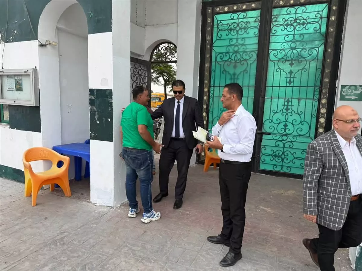 انتخابات مجلس إدارة النادي المصري