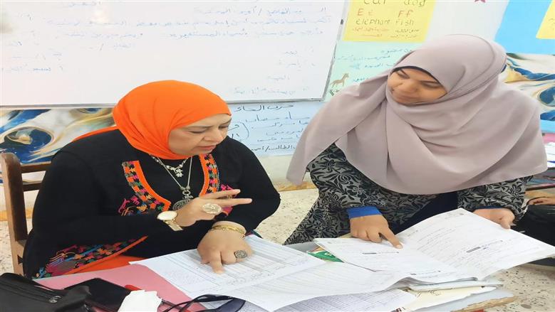 جولة وكيل المديرية