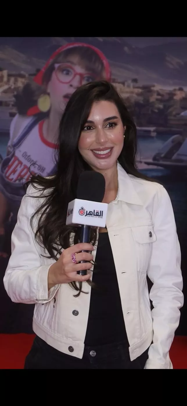 الفنانة ياسمين صبري