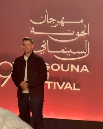 يسرا وخالد الصاوي ونجلاء بدر أبرز الحضور في العرض الخاص لفيلم خروج آمن بالجونة السينمائي