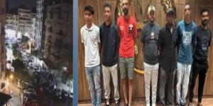بسبب الزحام.. الداخلية تكشف تفاصيل مشاجرة النزهة