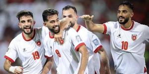 مدرب الأردن: حققنا الفائدة المطلوبة رغم الخسارة من كولومبيا