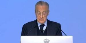 بيريز يقلل من منافسه بعد فوزه فى انتخابات ريال مدريد
