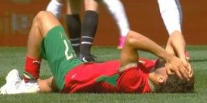 غموض مصير مزراوي والزلزولي من مواجهة البرازيل في كأس العالم