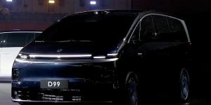 مساحة عائلية وتصميم فان.. ليب موتور تطرح D99 عالميًا