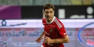محمد شريف يفاضل بين الدورى الليبى أو العراقى بسبب رغبة الأهلى فى رحيله