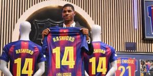 راشفورد يحسم موقفه من بايرن ميونيخ.. وبرشلونة يبقى الأولوية
