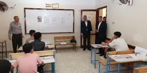 إلغاء امتحان طالبة في إعدادية الجيزة وإحالة طاقم اللجنة بالكامل للتحقيق