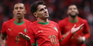 مخاوف الإصابات تقلق المغرب قبل افتتاح مشواره في كأس العالم