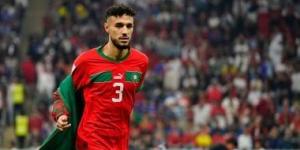 تفاؤل فى المغرب بشأن لحاق نصير مزراوى بكأس العالم