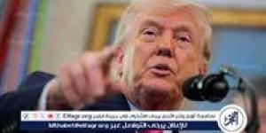 عاجل- ترامب: سأتواصل مع نتنياهو لمنع أي هجوم على إيران وأدعو طهران للعودة إلى المفاوضات
