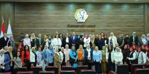 القومي للمرأة ينظم ورشة عمل لدعم المشروعات الخضراء الذكية وتمكين المرأة والشباب بالمحافظات