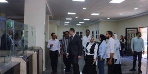 محافظ دمياط: نتابع تشغيل مشروعات "حياة كريمة" لضمان طفرة تنموية وخدمية بقرى مركز كفر سعد