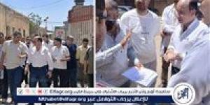 وكيل صحة الدقهلية يقود جولة ميدانية بالمقاطعة وتمي الأمديد لبدء مرحلة جديدة من التطوير والتوسع الخدمي