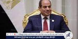 عاجل- السيسي يؤكد التزام مصر بدعم سيادة إريتريا وسلامة أراضيها خلال مباحثات موسعة مع أفورقي