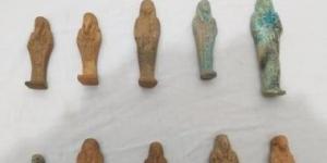 المشدد 5 سنوات وغرامة 5 ملايين جنيه لـ10 متهمين بتهريب آثار عبر ميناء نويبع