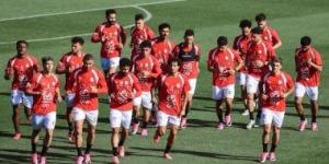 موعد مباراة منتخب مصر أمام بلجيكا بضربة البداية فى كأس العالم