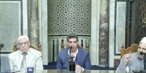 ملتقى الجامع الأزهر: القرآن صوّر الكون بناء محكما مليئا بالدلائل على عظمة الخالق