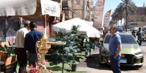 محافظ أسوان يوجه إنذارا شديد اللهجة للمخالفين بشوارع كسر الحجر وشرق البندر والطابية