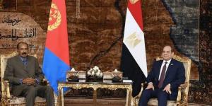خبير علاقات دولية يكشف أهمية زيارة الرئيس الإريتري إسياس أفورقي إلى مصر
