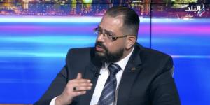 أحمد لاشين: هناك أزمة داخلية في إيران بسبب وفد التفاوض