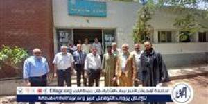 محافظ أسيوط: جولات ميدانية للإدارات الزراعية بديروط والقوصية لمتابعة الخدمات المقدمة للمزارعين