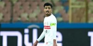 رغبة مشتركة بين الزمالك وعبد المجيد فى تأجيل حلم الاحتراف الأوروبى