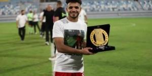 رشاد المتولى يعلن رحيله عن مودرن سبورت ويقدم الشكر لمسئوليه