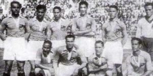 تعرف على تشكيل منتخب مصر فى أول مباراة بكأس العالم بإيطاليا 1934