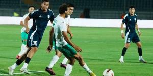 نهائي كأس عاصمة مصر.. المصري يتقدم على إنبي بهدف في الشوط الأول