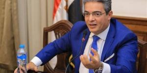 طارق سعدة: الدولة تستهدف إعلامًا يعكس الواقع ويقدم الحلول وماسبيرو يمتلك الكوادر