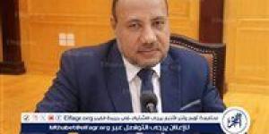 نائب رئيس جامعة الأزهر: تكليف الدكتور رضا محفوظ مديرًا لمركز المنتجات الزراعية بأسيوط