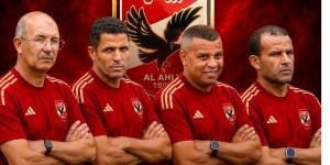 فرج عامر يكشف عن الجهاز الفني المتوقع للأهلي مع المدرب المغربي حسين عموتة
