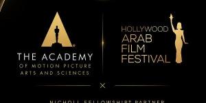 مهرجان هوليوود للفيلم العربي يعلن شراكة رسمية مع أكاديمية فنون وعلوم