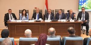 وزيرة الإسكان : شكاوى كثيرة من البيع قبل التنفيذ .. وقانون جديد لضبط الممارسات التسويقية