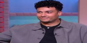أحمد عبد الوهاب: لما شوفت صبا مبارك قلت لها إنتي الكراش بالنسبة لي
