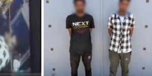ضبط المتهمين بالتحرش بطفل داخل محل في أسيوط